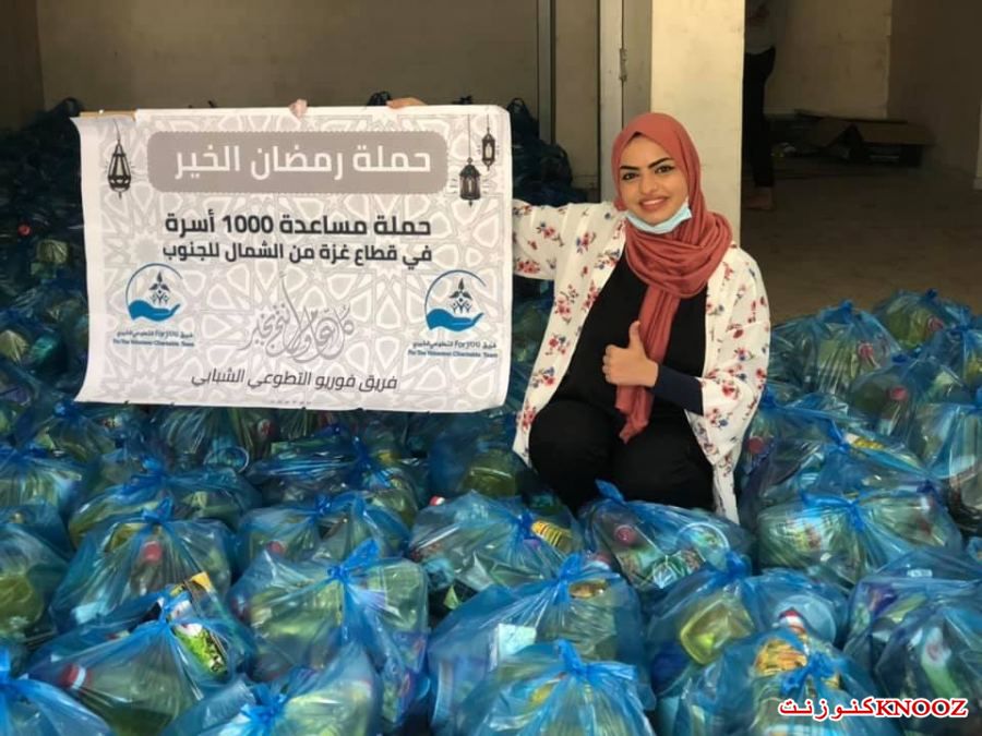 هيا حجازى ....طبيبة وسفيرة العطاء في غزة